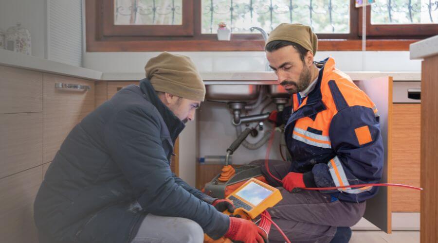 Professional septic pumping service in Junction City, KY
